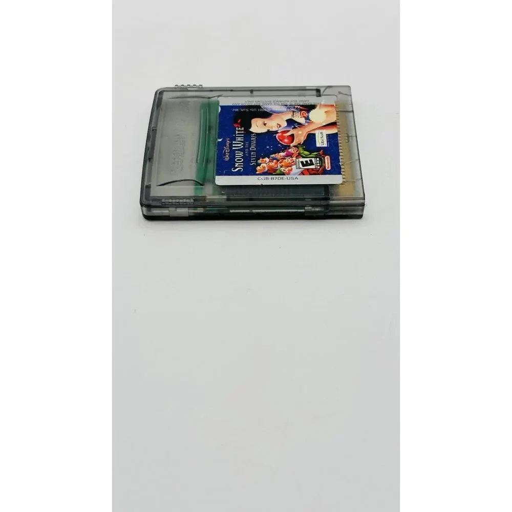 Snow White and the Seven Dwarfs (Nintendo Game Boy Color, 2001) *Cartridge Only*